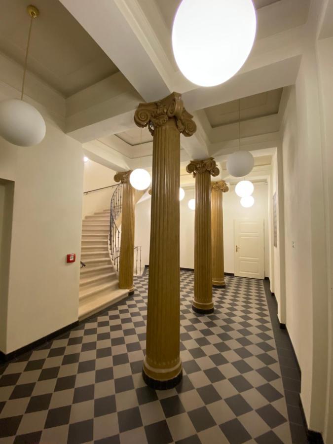 The Dante Prague - Family Apartments With Free Parking Exterior photo