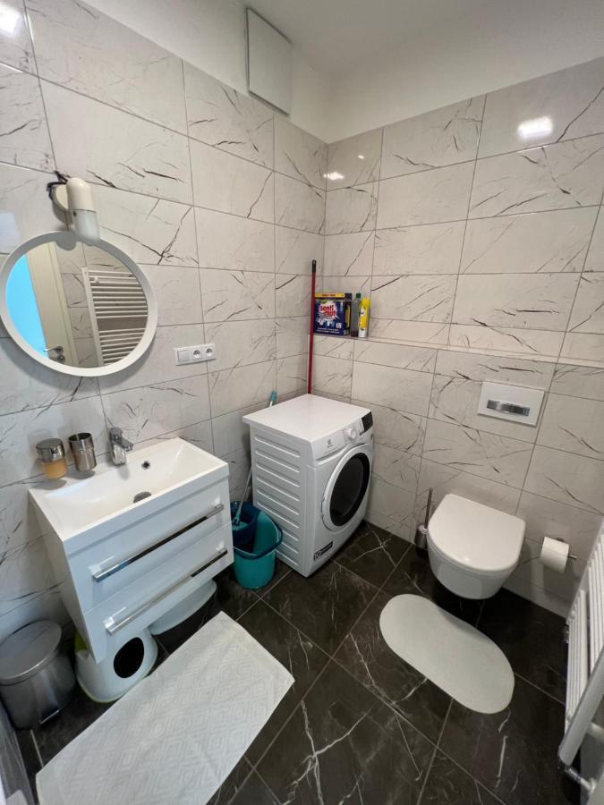 The Dante Prague - Family Apartments With Free Parking Exterior photo