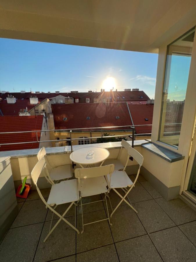 The Dante Prague - Family Apartments With Free Parking Exterior photo