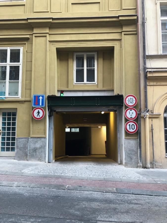 The Dante Prague - Family Apartments With Free Parking Exterior photo
