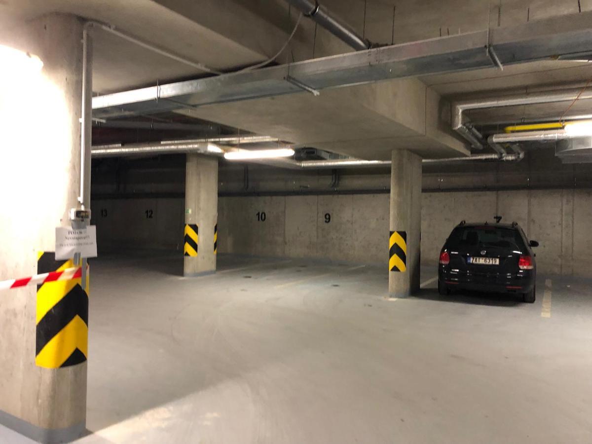 The Dante Prague - Family Apartments With Free Parking Exterior photo